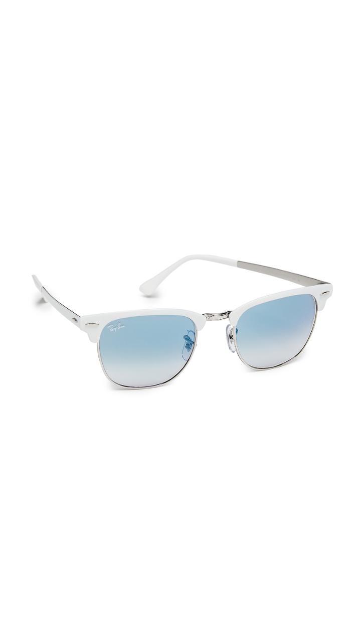 Ray Ban Clubmaster Metal Sunglasses