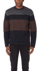 Tomorrowland Stripe Sweater