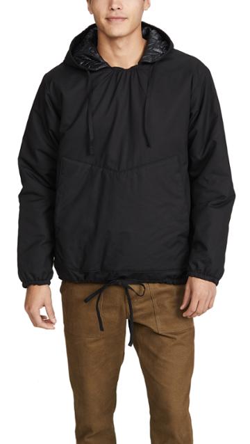 Monitaly Insulated Hooded Pullover