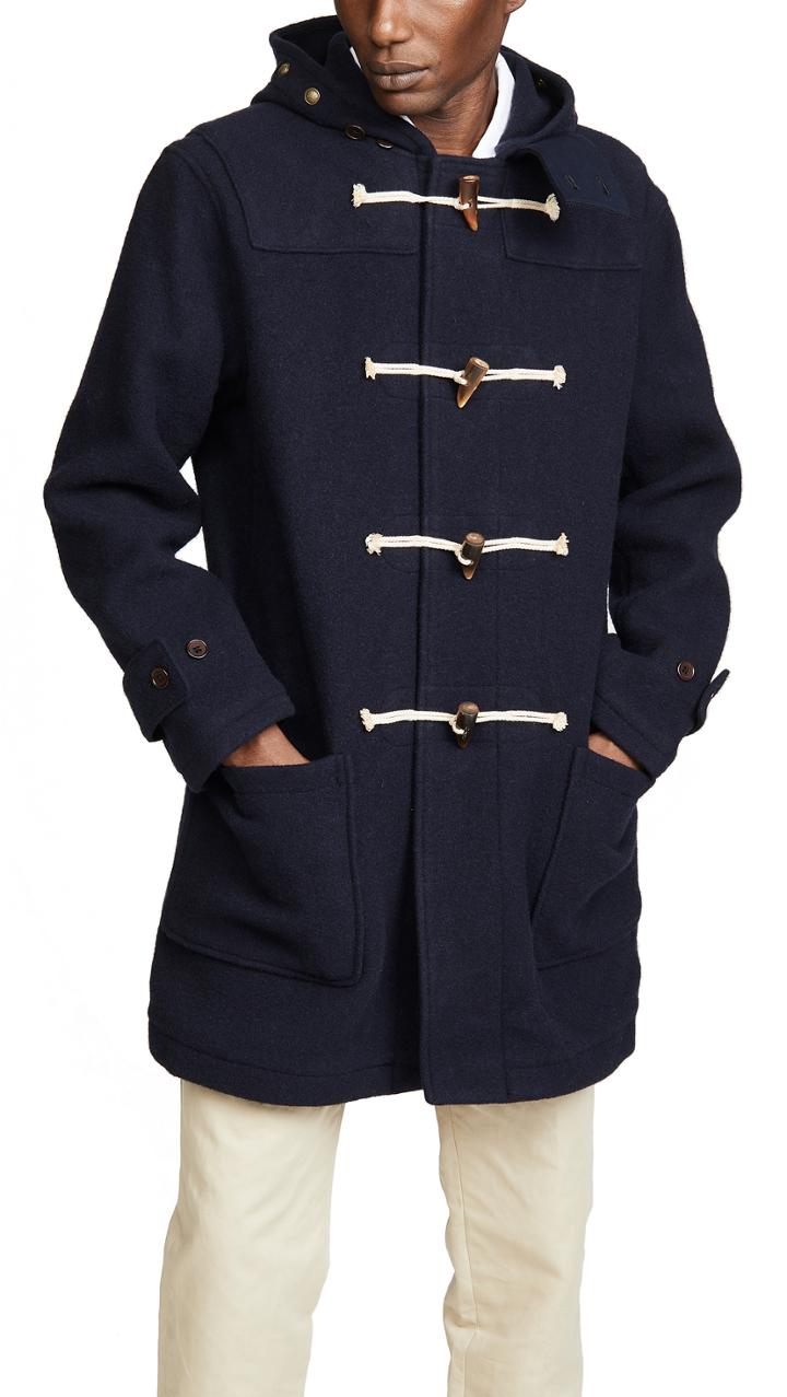 Polo Ralph Lauren Polk Toggle Coat