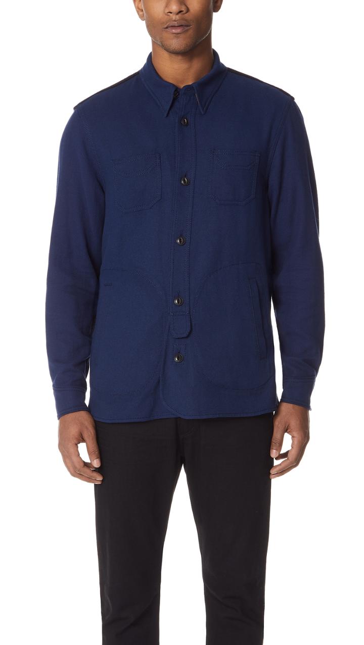 Coach 1941 Heavy Overshirt