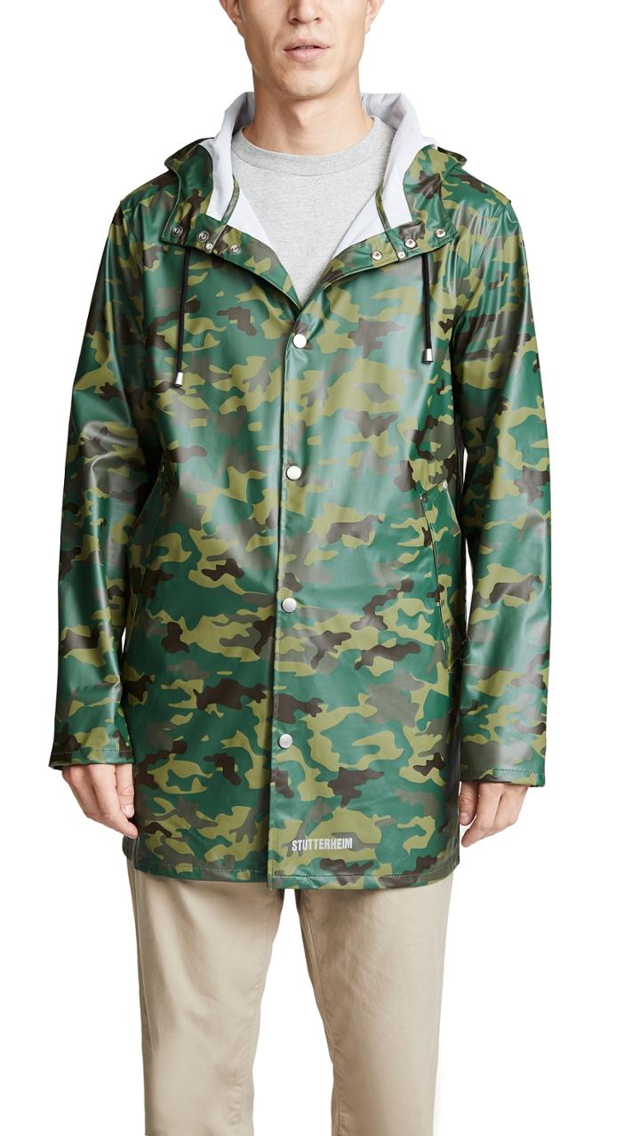 Stutterheim Stutterheim Jacket