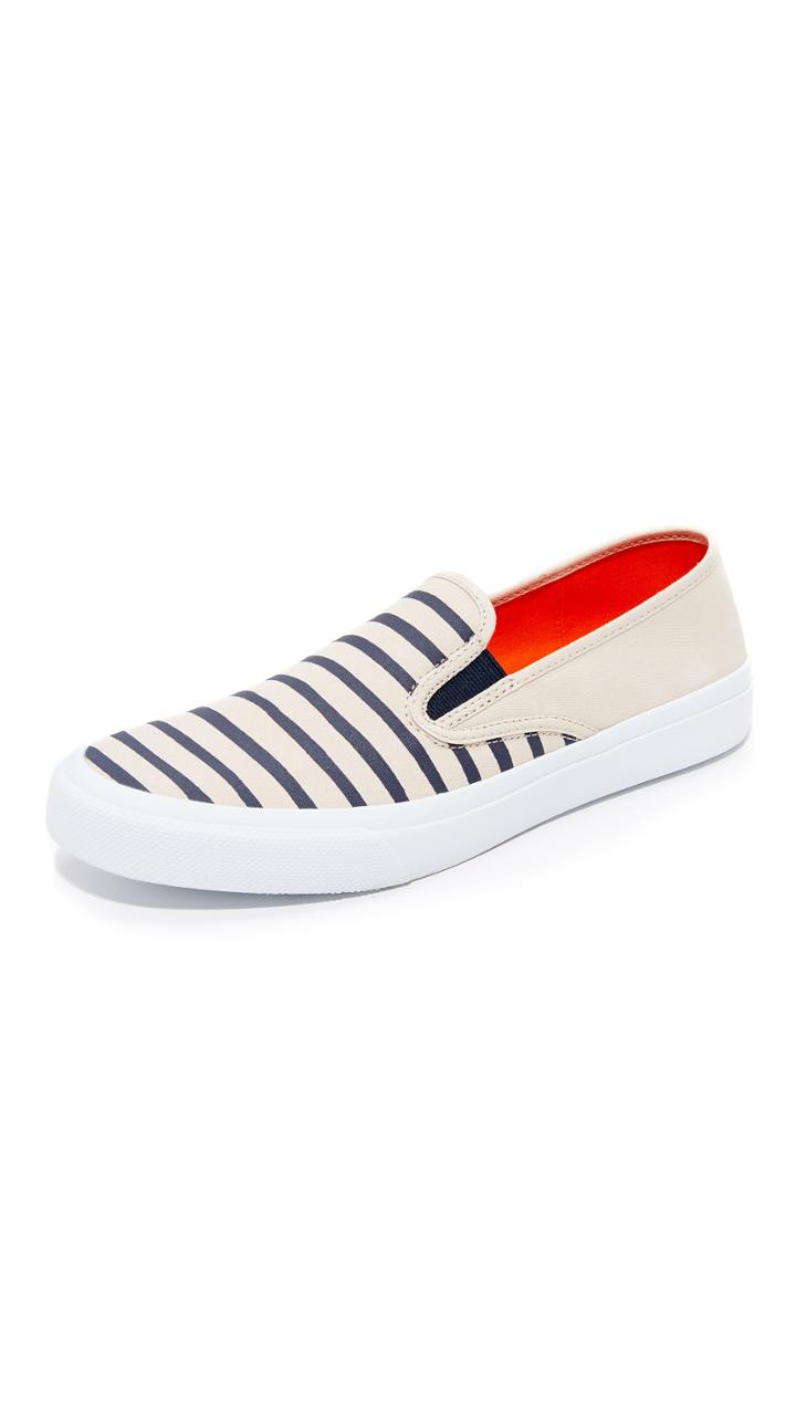 Sperry X Jack Spade Cloud Cvo Slip Ons