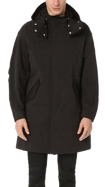 Alexander Wang Fishtail Parka