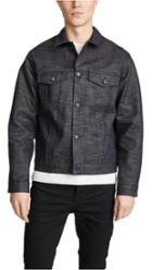 Naked Famous Frankenstein Denim Jacket