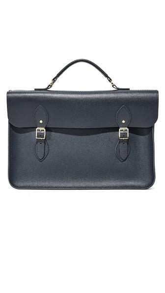 Cambridge Satchel Saffiano Slim Document Case