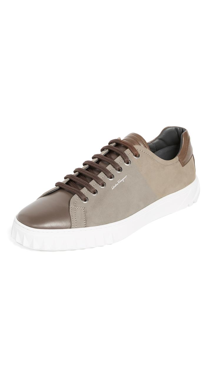 Salvatore Ferragamo Clyde Sneaker