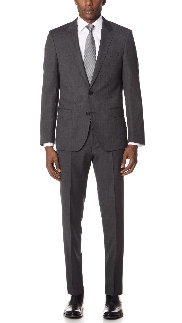 Hugo Henry Griffin Suit