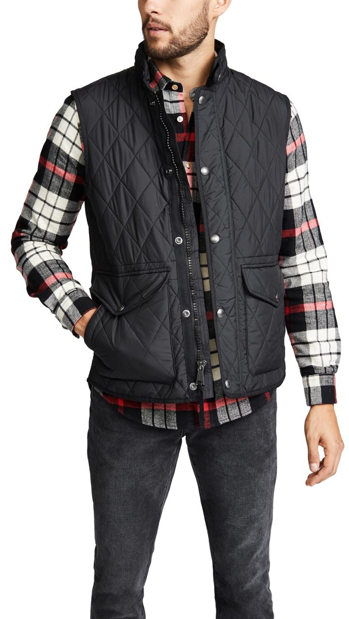 Polo Ralph Lauren Quilted Vest