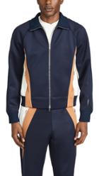 3 1 Phillip Lim Colorblock Track Jacket