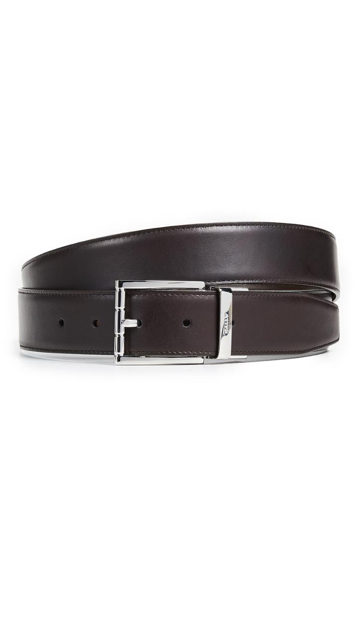 Bally Astor Adjustable Reversible Belt