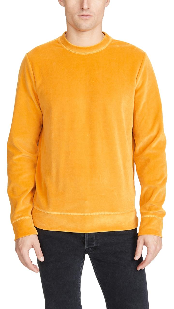 A P C Banded Sweatshirt