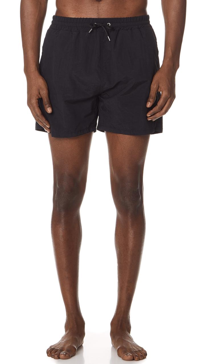 Mcq Alexander Mcqueen Mcq Swim Shorts