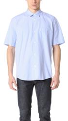 Our Legacy Initial Short Sleeve Shirt