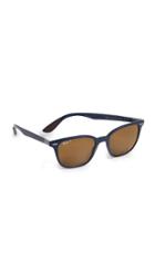 Ray Ban Wayfarer Polarized Sunglasses