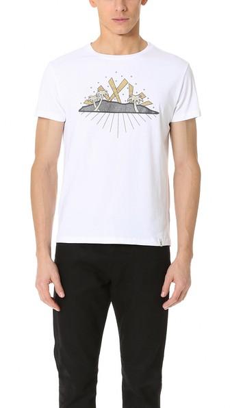 Marc Jacobs Palms Tee