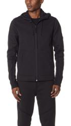 Isaora Taped Zip Hoodie