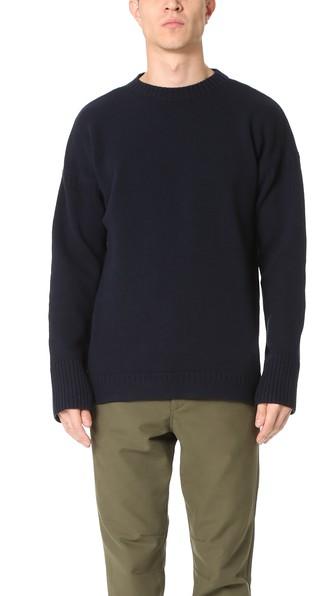 Our Legacy Big Sweater