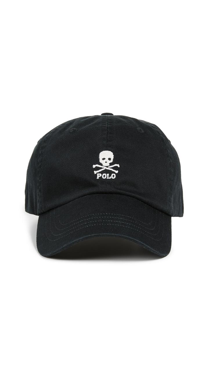 Polo Ralph Lauren Classic Skull Cap