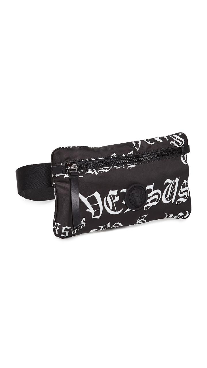 Versus Versace Tattoo Print Bum Bag