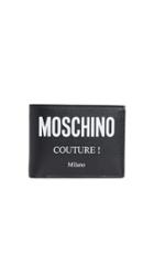 Moschino Couture Logo Wallet