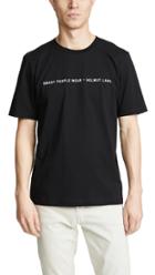 Helmut Lang Smart People Tee