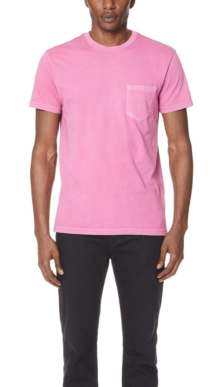Rvca Ptc 2 Pigment Tee
