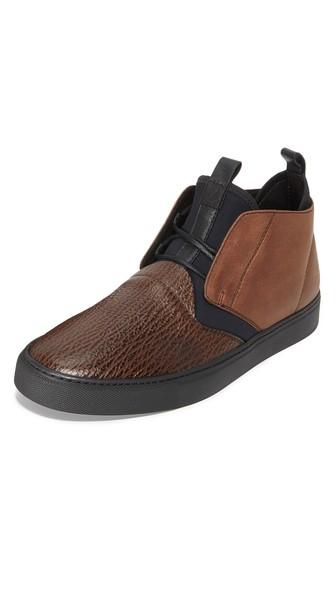 Z Zegna California Chukka Sneakers