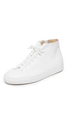 Soloviere Nick High Top Leather Sneakers