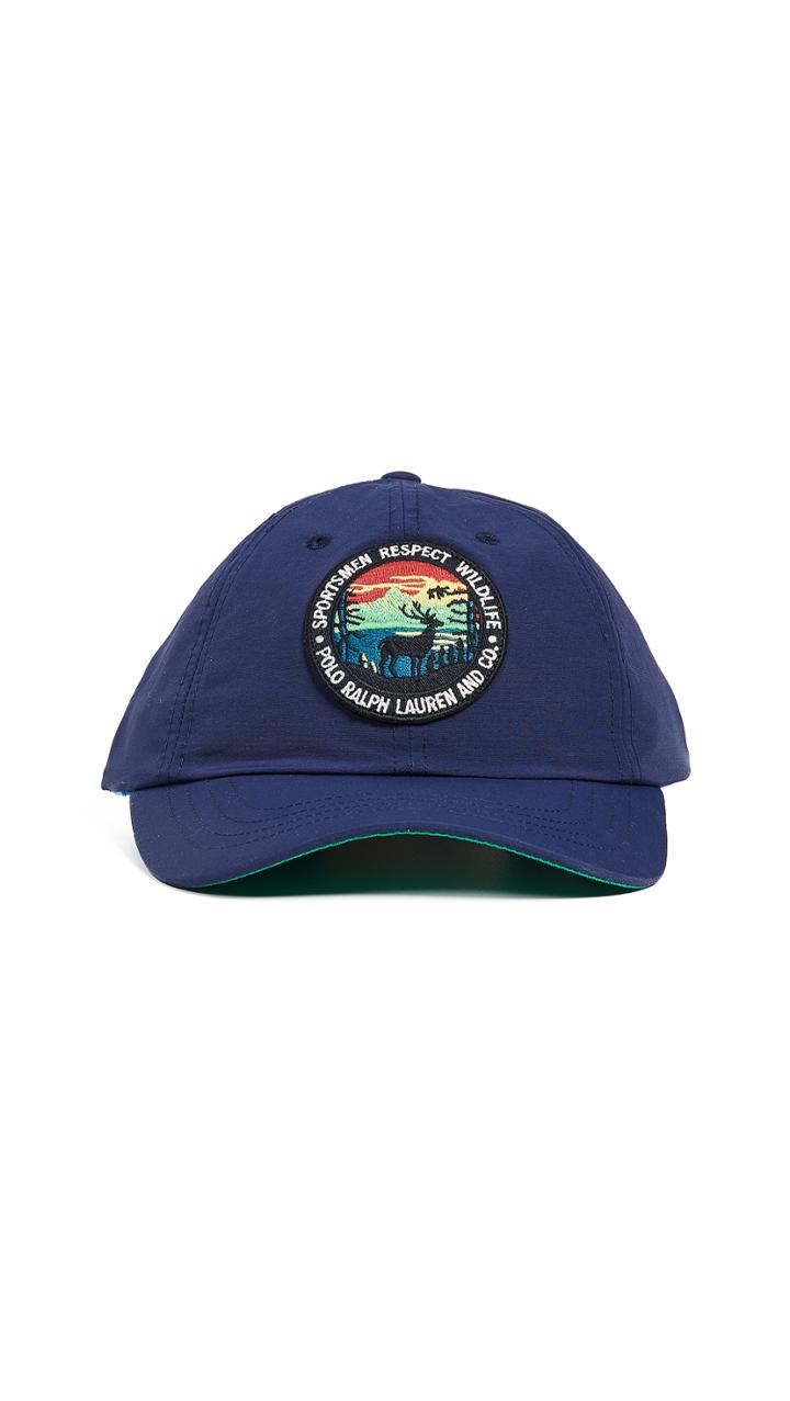Polo Ralph Lauren Hiking Patch Cap