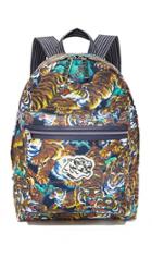 Kenzo Essentiels Flying Tiger Backpack