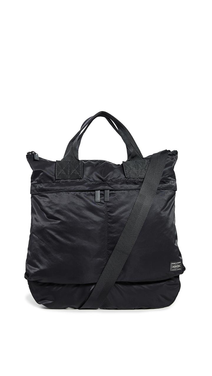 Porter Frame 2 Way Helmet Bag