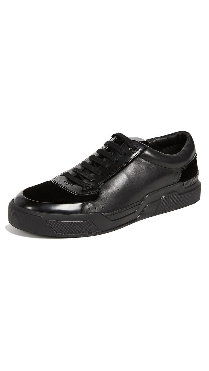 Hugo Symmetric Sneakers
