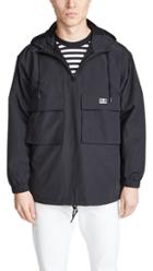 Obey Inlet Anorak Jacket