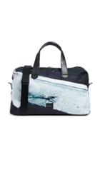 Paul Smith Photo Print Holdall Duffel Bag