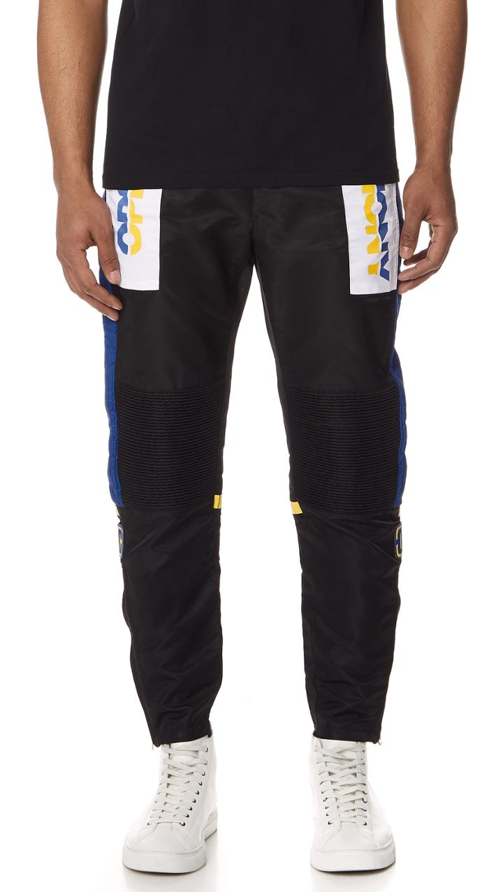 Opening Ceremony Moto Pants