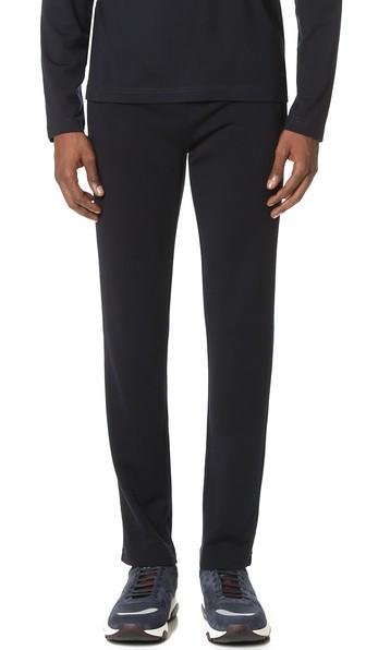 Z Zegna Techmerino Sweat Drawstring Pants