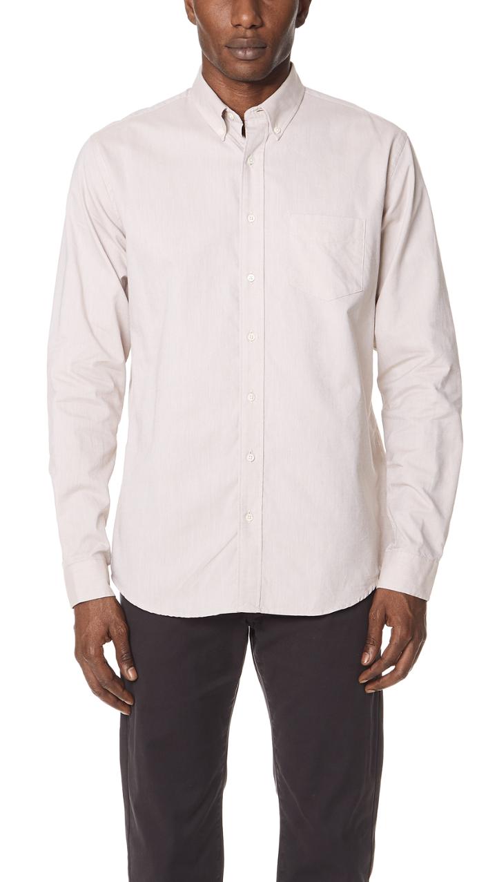 Schnayderman S Oxford Summer One Shirt