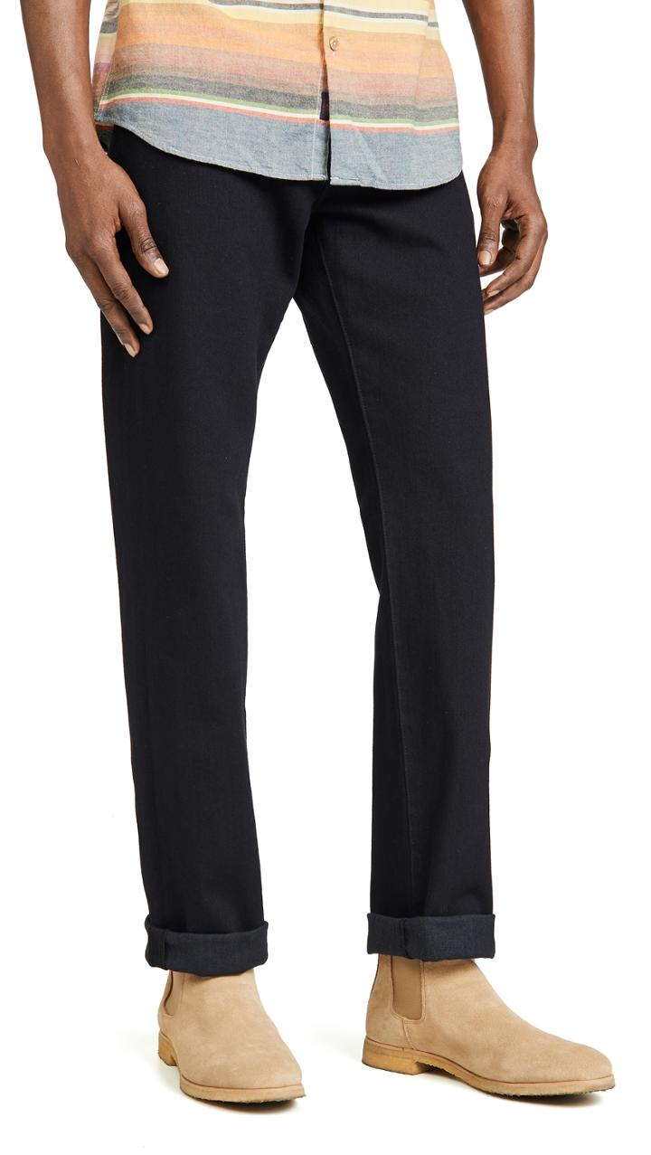 Ag Graduate Denim In Mass Wash