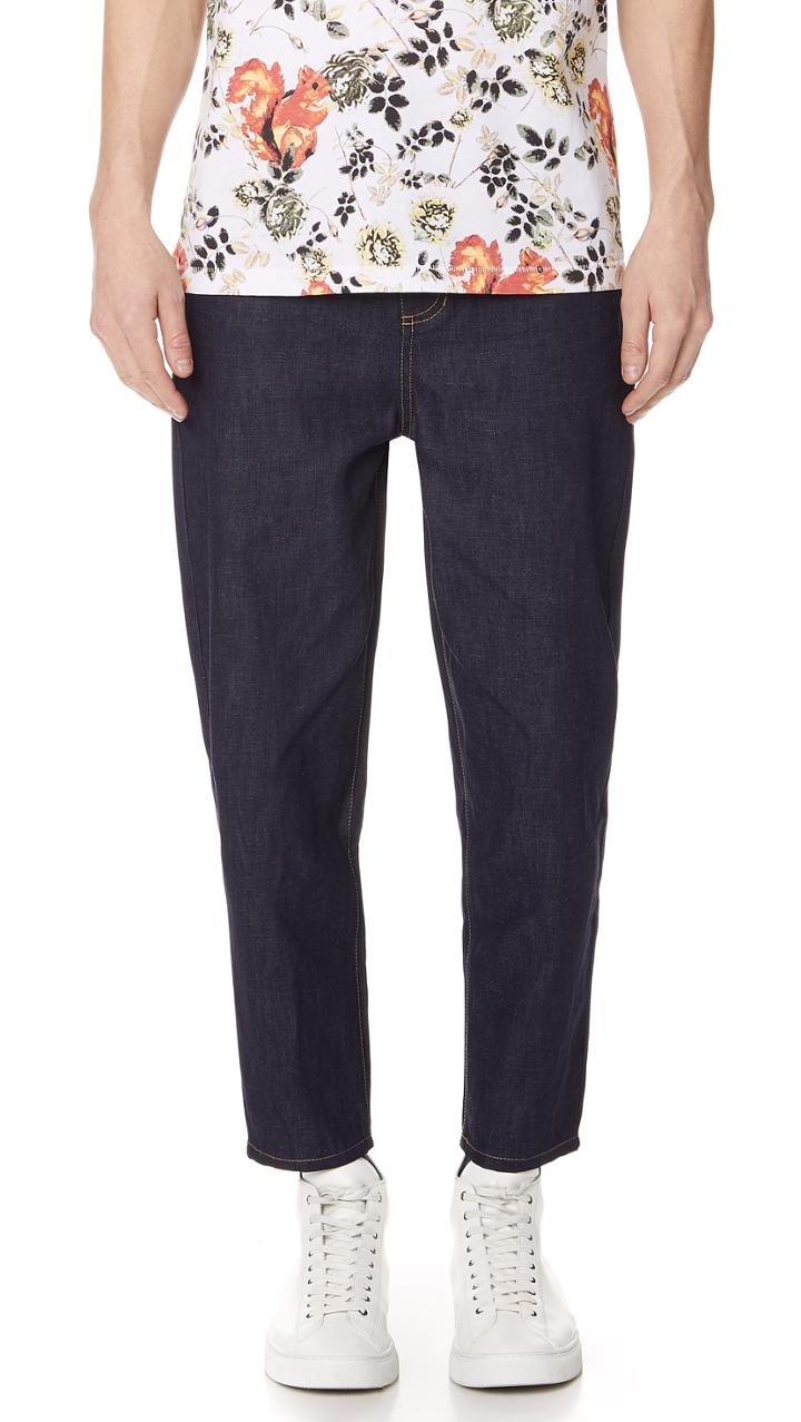 3 1 Phillip Lim Banana Leg Jeans