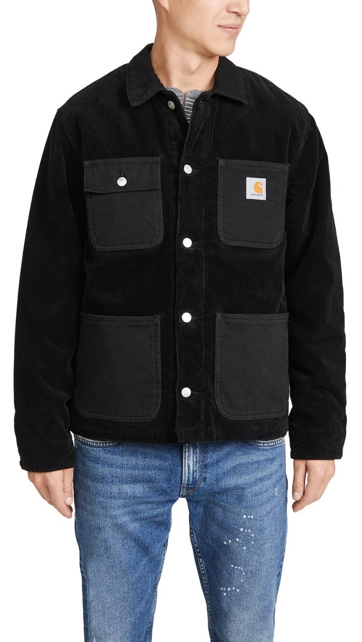 Carhartt Wip Corduroy Michigan Coat