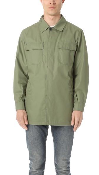 Mackintosh Barn Jacket