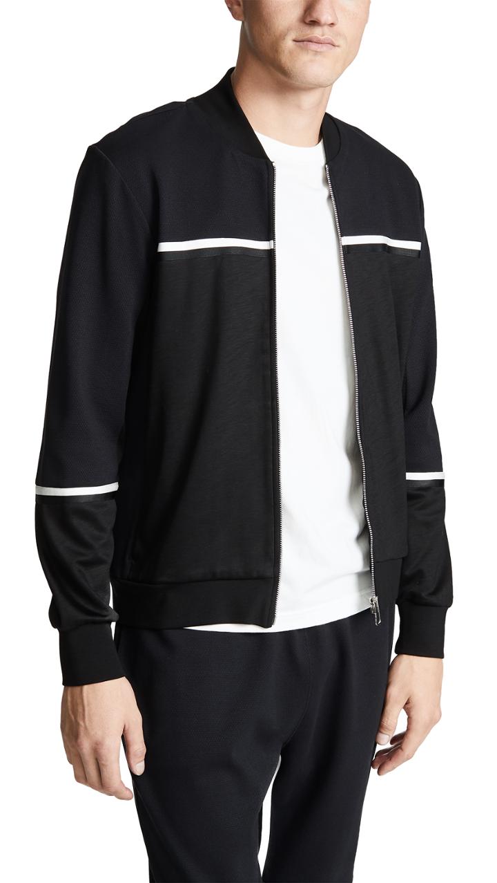 Ps By Paul Smith Bomber Jacket