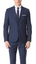 The Kooples Clean Crisp Blazer