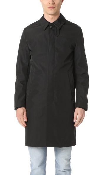 Mackintosh Nylon Trench