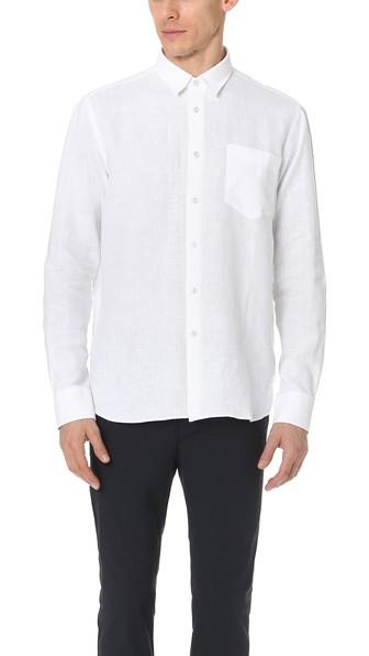 Vilebrequin Linen Shirt