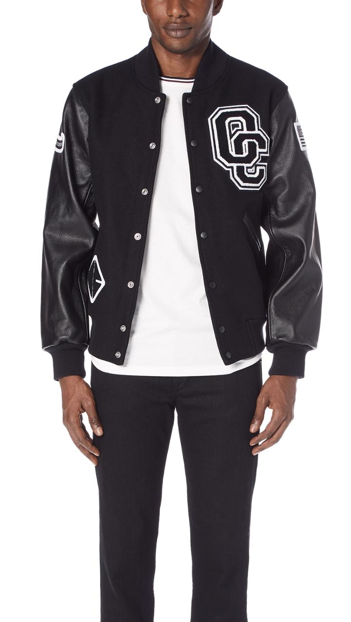 Opening Ceremony Oc Varsity Jacket