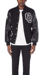 Opening Ceremony Oc Varsity Jacket