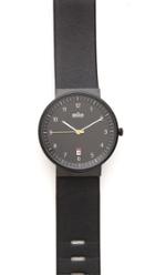 Braun Classic Watch With Date