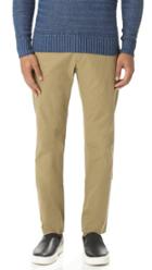 Todd Snyder Hudson Tab Front Chino Pants